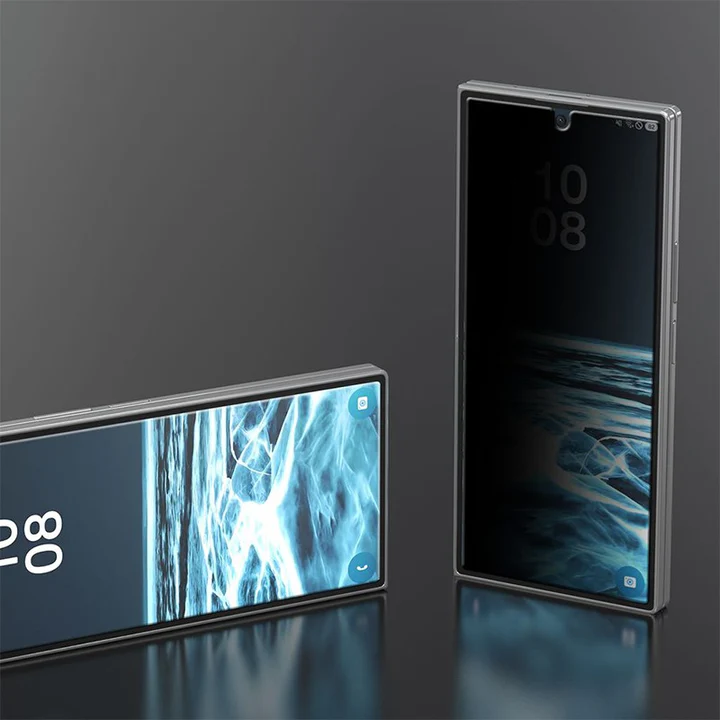 Araree Sub Core Front Screen Protector for Samsung Galaxy Z Fold 7 2pcs (Privacy)