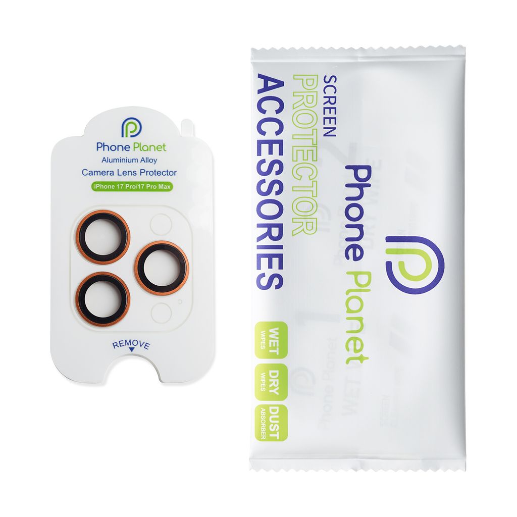 Phone Planet Camera Lens for iPhone 17 Pro/17 Pro Max_OE