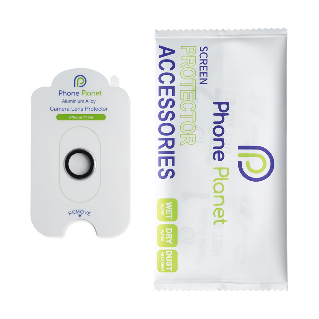 Phone Planet Camera Lens for iPhone 17 Air_SR