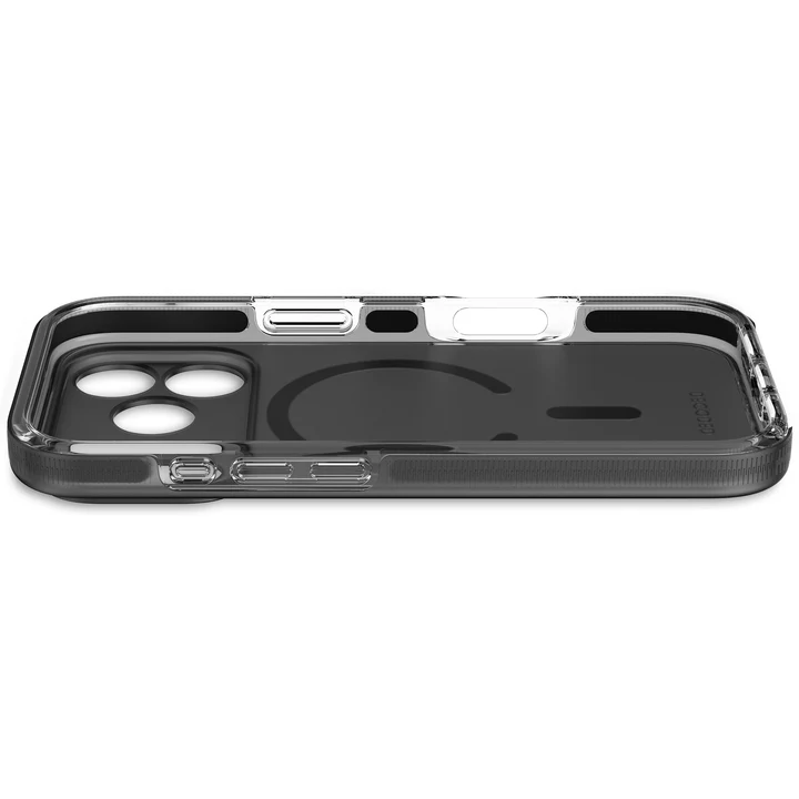 Decoded DropTec Case for iPhone 17 Pro (Black)