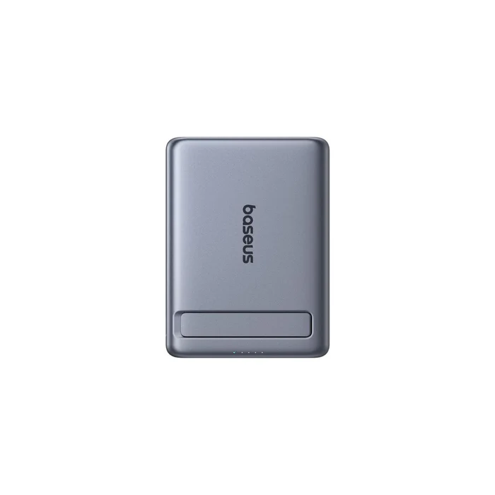 Baseus PicoGo AM41 Ultra-Slim Magnetic Power Bank 5000mAh 20W (Space Grey)