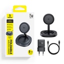 Baseus EnerFill FF11 Qi2 Foldable Wireless Charger 15W (Cosmic Black)