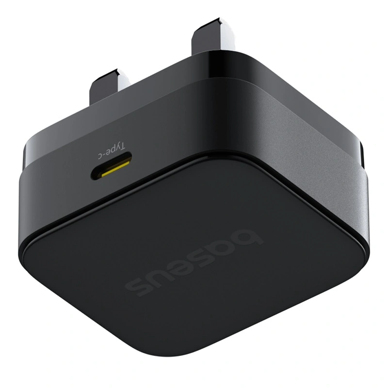 Baseus Palm Fast Charger 1C 20W -(Cluster Black)