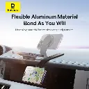 Baseus PrimeTrip C02 Pro Magnetic Wireless Charging Car Mount 15W (Cluster Black)