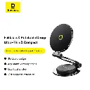 Baseus MagPro Series II Magnetic Car Mount Stick-on Version (Cosmic Black)