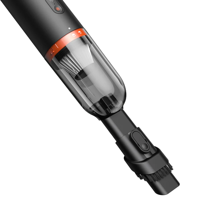Baseus A2Pro Car Vacuum Cleaner (6000pa) (Black)