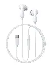 Baseus Encok CZ20 Wired Earphones (Moon White)