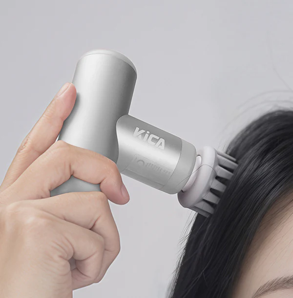 KiCA Mini 3 Massage Device (White)