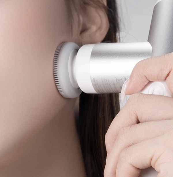 KiCA Mini 3 Massage Device (White)