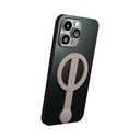 Phone Planet Snap-On Magsafe Ring Holder (Titanium)