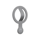 Phone Planet Snap-On Magsafe Ring Holder (Dark Gray)