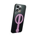 Phone Planet Snap-On Magsafe Ring Holder (Pink)