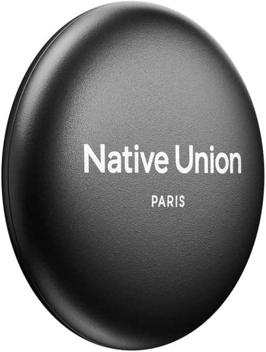 Native Union Find It Tag (Black)