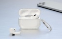 Torrii BONJELLY Case for AirPods Pro 3 (Clear)