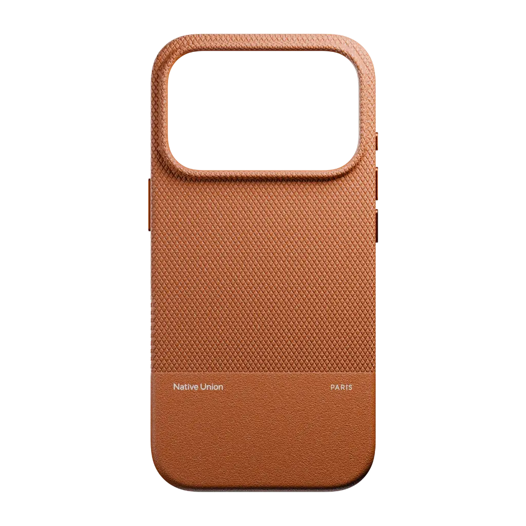 Native Union (RE) Classic Case for iPhone 17 Pro (Tan)