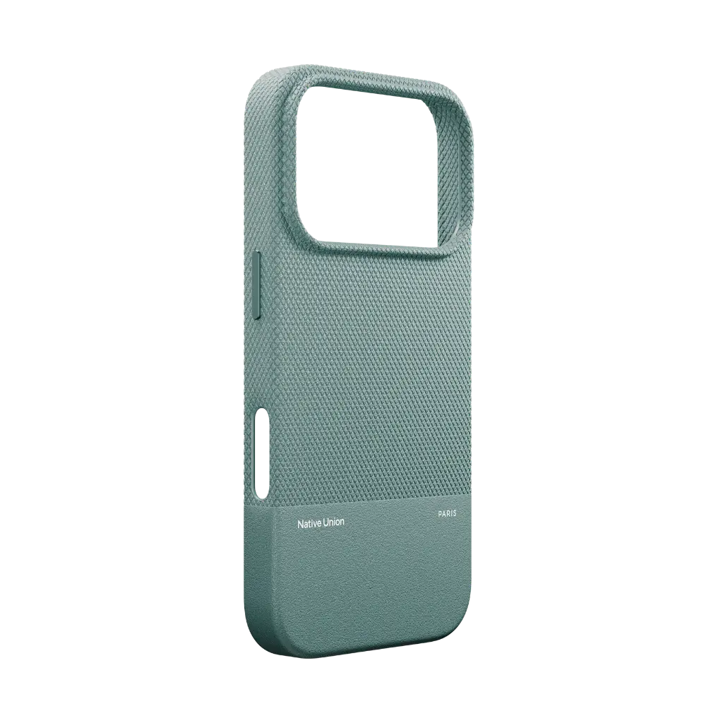 Native Union (RE) Classic Case for iPhone 17 Pro (Slate Green)