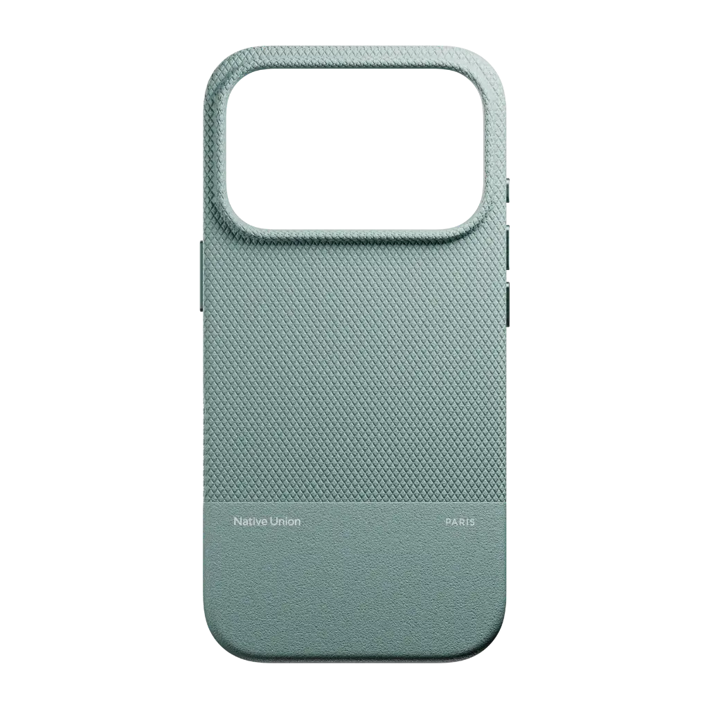 Native Union (RE) Classic Case for iPhone 17 Pro Max (Slate Green)