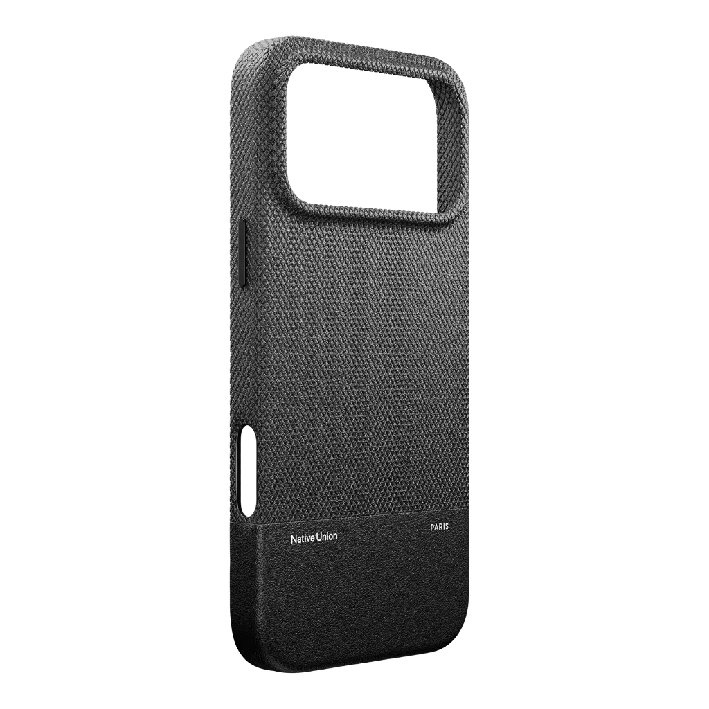Native Union (RE) Classic Case for iPhone 17 Pro (Black)