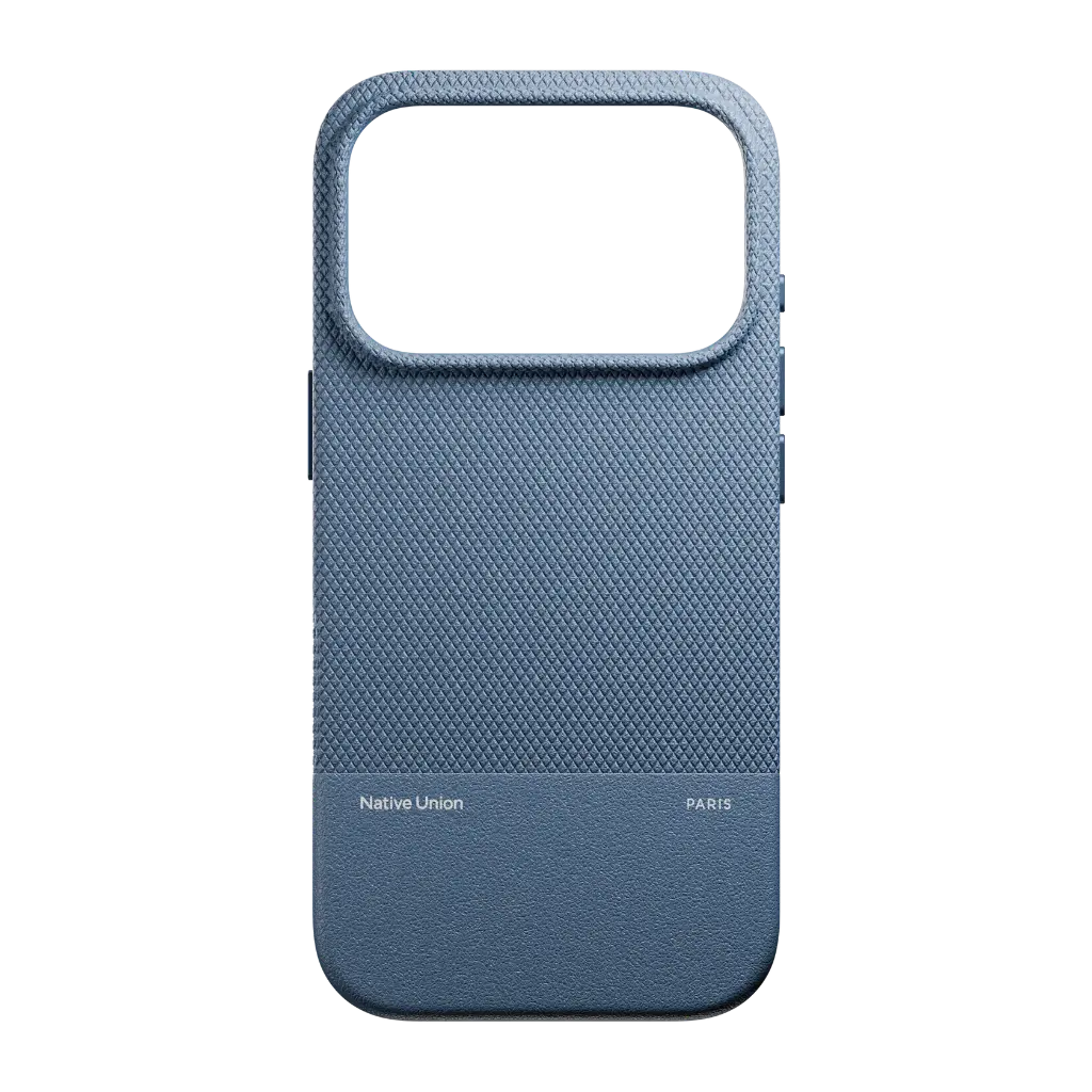 Native Union (RE) Classic Case for iPhone 17 Pro (Navy)