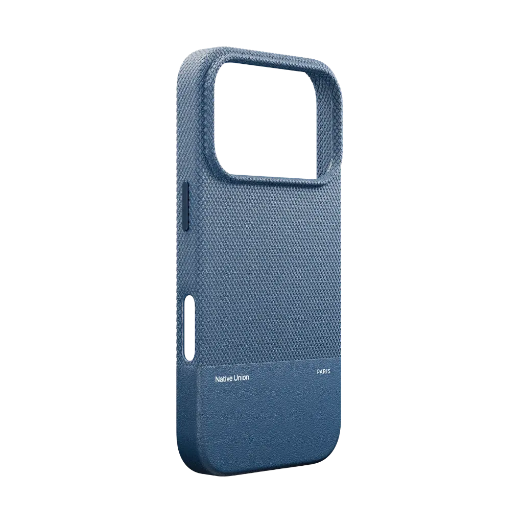 Native Union (RE) Classic Case for iPhone 17 Pro (Navy)