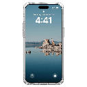 UAG Plyo Magsafe Case for iPhone 17 Pro Max (Ice/Silver)