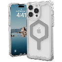 UAG Plyo Magsafe Case for iPhone 17 Pro Max (Ice/Silver)