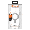 UAG Plyo Magsafe Case for iPhone 17 Pro Max (Ice/Silver)