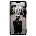 UAG Plasma XTE Magsafe Case for iPhone 17 Pro Max (Black/Clear)