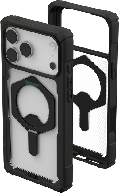 UAG Plasma XTE Magsafe Case for iPhone 17 Pro Max (Black/Clear)