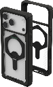 UAG Plasma XTE Magsafe Case for iPhone 17 Pro Max (Black/Clear)