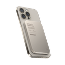 Momax 1-Power S.Pass 5000mAh Qi2 Magnetic Wirteless Battery Pack (TITANIUM)