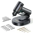 Fanttik Fold S1 APEX Deluxe Cordless Screwdriver (Black)