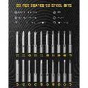 Fanttik Fold S1 APEX Deluxe Cordless Screwdriver (Black)