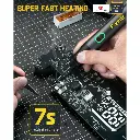 Fanttik NEX T1 Max Soldering Iron Kit (Black)