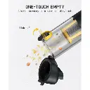 Fanttik Slim V10 Mix Car Vacuum RobustClean (Black)