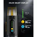 Fanttik Slim V10 Mix Car Vacuum RobustClean (Black)