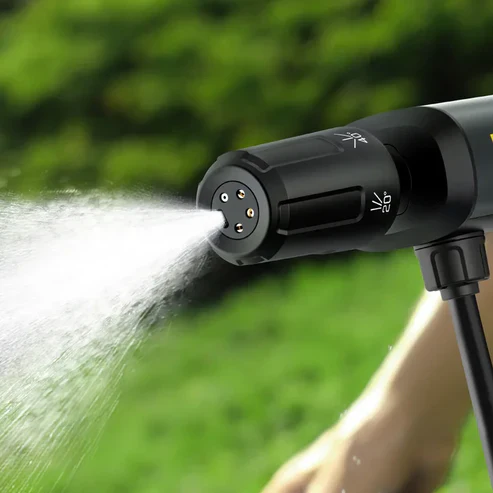 Fanttik K100 Flip Portable Cordless Electric Sprayer (Gray)