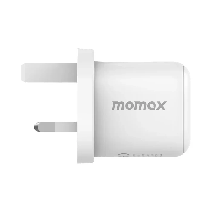 Momax 1-CHARGE 45W GaN Charger (White)
