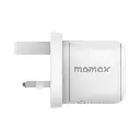 Momax 1-CHARGE 45W GaN Charger (White)