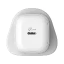 Momax 1-CHARGE 45W GaN Charger (White)
