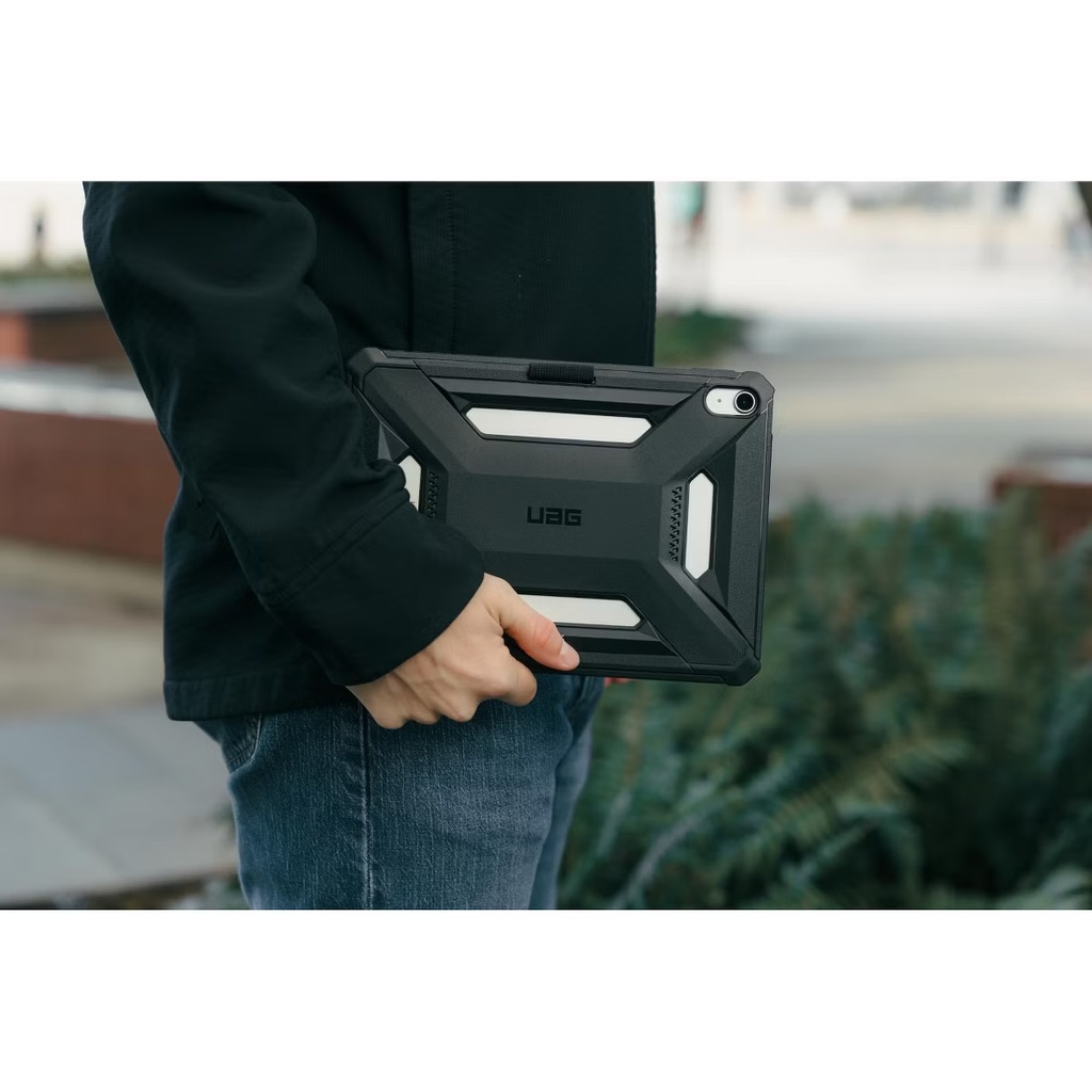 UAG Scout+ Case for Apple iPad 11IN 11th Gen A16 (Ash)