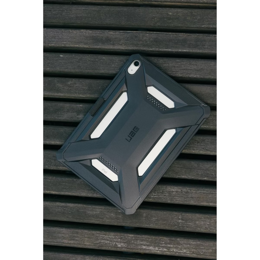UAG Scout+ Case for Apple iPad 11IN 11th Gen A16 (Ash)