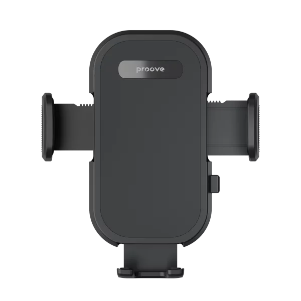 Proove Longway Silicone Air Outlet Car Mount (Black)