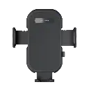 Proove Longway Silicone Air Outlet Car Mount (Black)