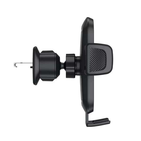 Proove Longway Silicone Air Outlet Car Mount (Black)