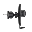 Proove Longway Silicone Air Outlet Car Mount (Black)