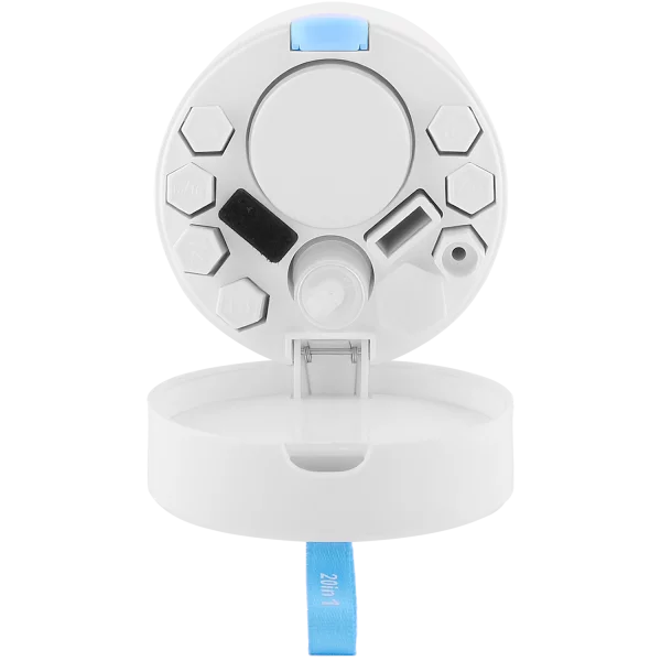 Proove Multifunctional 20-in-1 Cleaning Set (White)