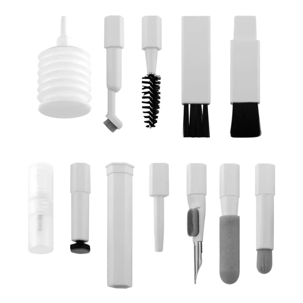 Proove Multifunctional 20-in-1 Cleaning Set (White)