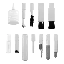 Proove Multifunctional 20-in-1 Cleaning Set (White)