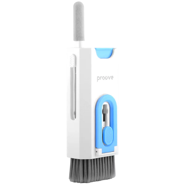 Proove Multifunctional 8-in-1 Cleaning Set (White)